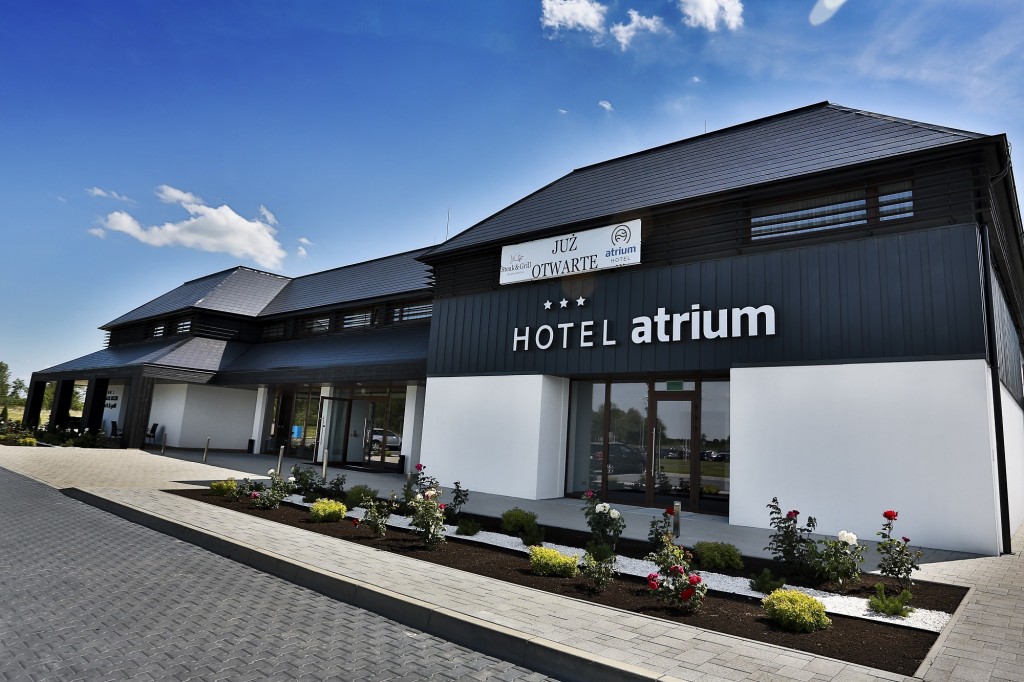 Hotel Atrium***