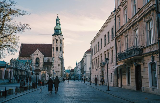 Gdzie zorganizować małe spotkanie biznesowe w Krakowie?