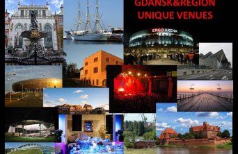 Gdańskie unique venues