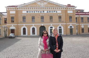 Petersburg gotowy na spotkanie ICCA CEC Summer Meeting!