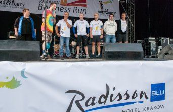 200 000 zł dla Agnieszki od Kraków Business Run 