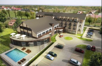 Tristan Hotel & Spa pierwszym czterogwiazdkowym hotelem na Mierzei Wiślanej