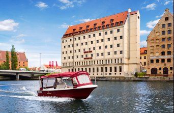 Qubus Hotel Gazelą Biznesu