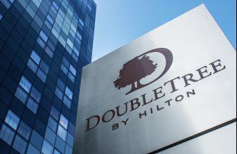  DoubleTree by Hilton Łódź najlepiej oświetlonym obiektem