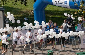 Radisson Blu Hotel Kraków organizatorem biegu charytatywnego