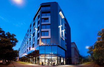 Nominacja dla Best Western Plus Q Hotel Wrocław w kategorii inwestycja roku