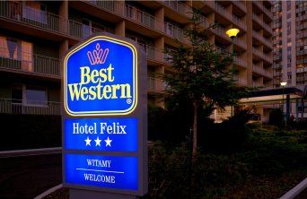 20-te urodziny warszawskiego Best Western Hotel Felix