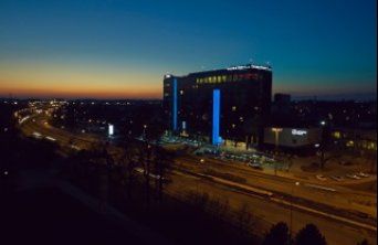 Siatkarze w Double Tree by Hilton Łódź