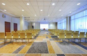 Nowoczesne centrum konferencyjne w Hotelu Sofitel Warsaw Victoria