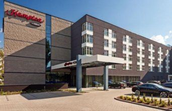 Dzień Dawcy Szpiku w Hampton by Hilton Warsaw Airport