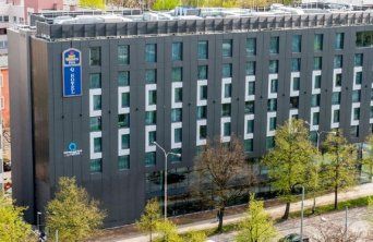 Sieć hoteli Best Western wyróżniona przez Business Travel News