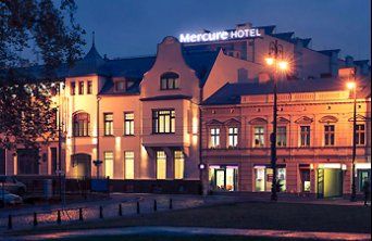 Nowy hotel sieci Mercure w Bydgoszczy