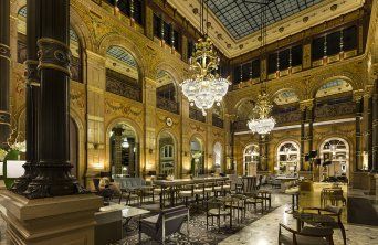  Hilton Paris Opera – paryski hotel ponownie otwarty