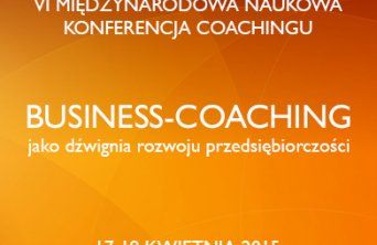 Business Coaching – międzynarodowi eksperci konferencji