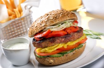 Festiwal burgerów w hotelach Sheraton i Westin