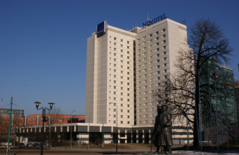 Nowa odsłona hotelu Novotel Poznań Centrum