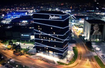 Pierwszy Radisson Blu w Słowenii