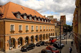 Odnowione zaplecze konferencyjne w Mamaison Hotel Le Regina Warsaw