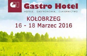 Gastro Hotel 2016