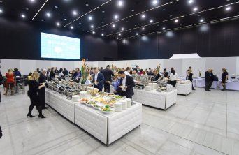 Niezawodny Mazurkas Catering 360°