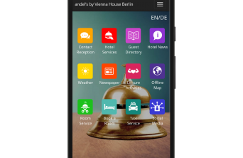 Mobile Concierge - digitalizacja w branży hotelarskiej