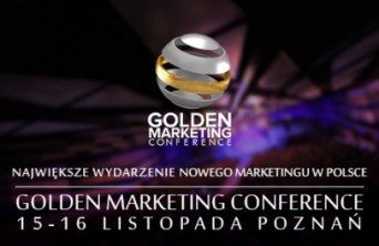 Golden Marketing Conferencje 2016 coraz bliżej