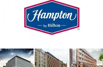 Trzy nowe hotele Hampton by Hilton