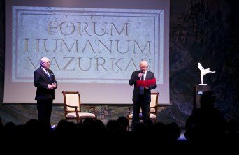 Balet romantyczny „Giselle ou Les Wilis” podczas XXIII Forum Humanum Mazurkas