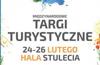 Międzynarodowe Targi Turystyczne we Wrocławiu w Hali Stulecie już 24 lutego!