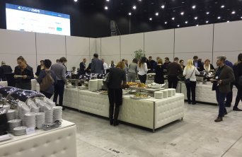 4 Design Days i Kongres Wyzwań Zdrowotnych z Mazurkas Catering 360°