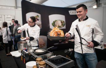 EuroGastro i WorldHotel wyznacznikiem jakości branży HoReCa 