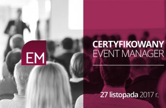 Certyfikowany Event Manager – jeden z paneli poprowadzi Monika Czaplicka