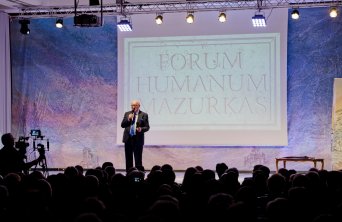 Kolejna edycja kulturalnego wydarzenia Forum Humanum Mazurkas 