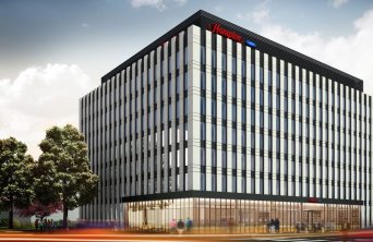 Hampton by Hilton Warsaw Mokotów już niebawem przyjmie pierwszych Gości!