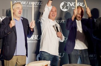 Robert De Niro otwiera pierwszy w Europie hotel marki Nobu Hospitality. Gdzie? W Warszawie!