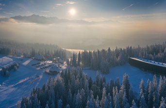 Odkryj tajemnice Hotelu Tatry