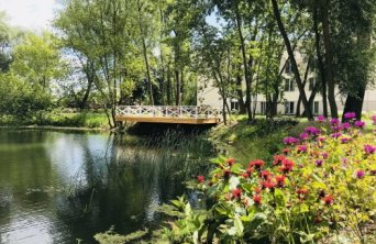 Konferencje w otoczeniu pięknej przyrody nieopodal Warszawy, czyli Green Garden Hotel. 