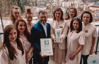 Belmonte Hotel w Krynicy-Zdroju z nagrodą za najlepsze holistyczne Spa,  w konkursie Perfect Spa Awards.