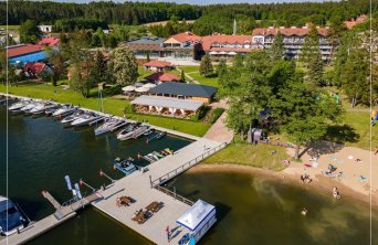 Konferencje w raju: Mazurski Raj Hotel Marina & SPA