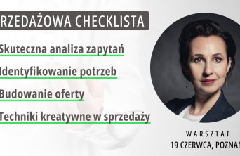 Warsztat z Elizą Kozicą-Kamińską: Podnieś konwersję zapytań ofertowych MICE dzięki Design Thinking!