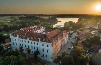 Konferencja w zamku - poznaj Hotel ZAMEK RYN****