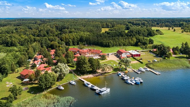 Sala Konferencyjna na Mazurach - Hotel Ognisty Ptak