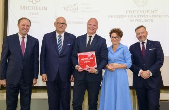 Restauracja L'Entre Villes w Sopocie z rekomendacją przewodnika Michelin na 2024 rok!