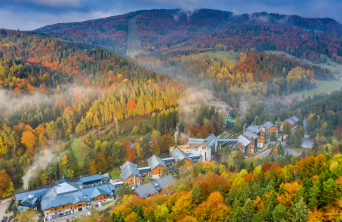 Szkolenie z widokiem na góry - Hotel Czarny Potok Resort SPA & Conference