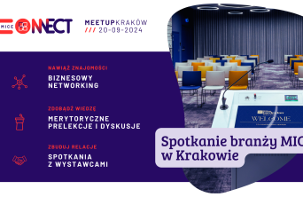 Startuje MICE Connect nieformalny meetup dla krakowskiej branży spotkań 