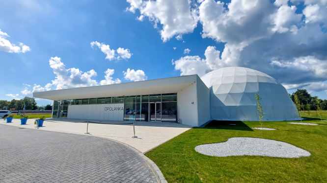 Planujesz konferencję na jesień? Wybierz Opolanka Restaurant & Leisure! 