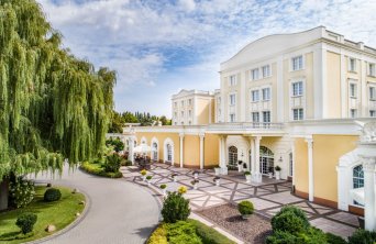 Konferencja pod Warszawą - Hotel Windsor w Jachrance