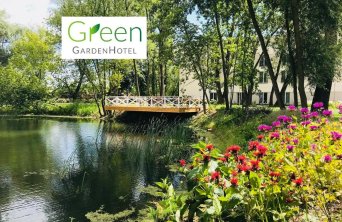 Konferencja w otoczeniu natury - Green GardenHotel