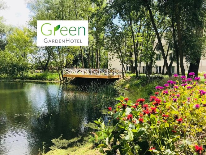 Konferencja w otoczeniu natury - Green GardenHotel