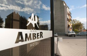 Hotel w centrum Gdańska - Amber Hotel 